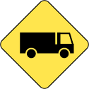 Cruce de camiones