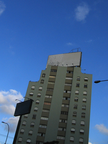 Sao Paolo sin publicidad