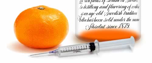 Absolut mandarin