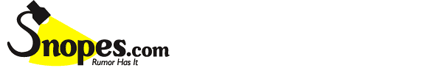 Snopes logo