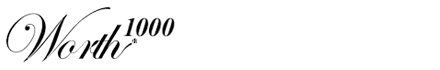 Worth1000 logo